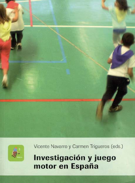 Investigación y juego motor en España