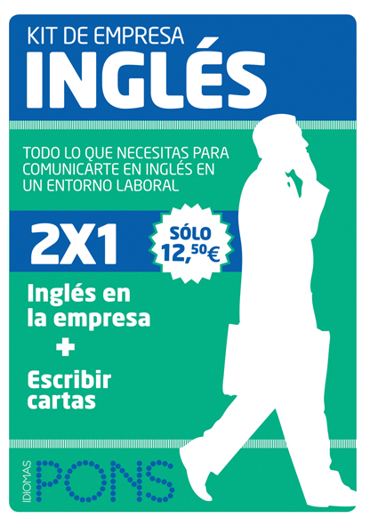 Kit de empresa INGLÉS. Inglés en la empresa + Escribir cartas. Inglés