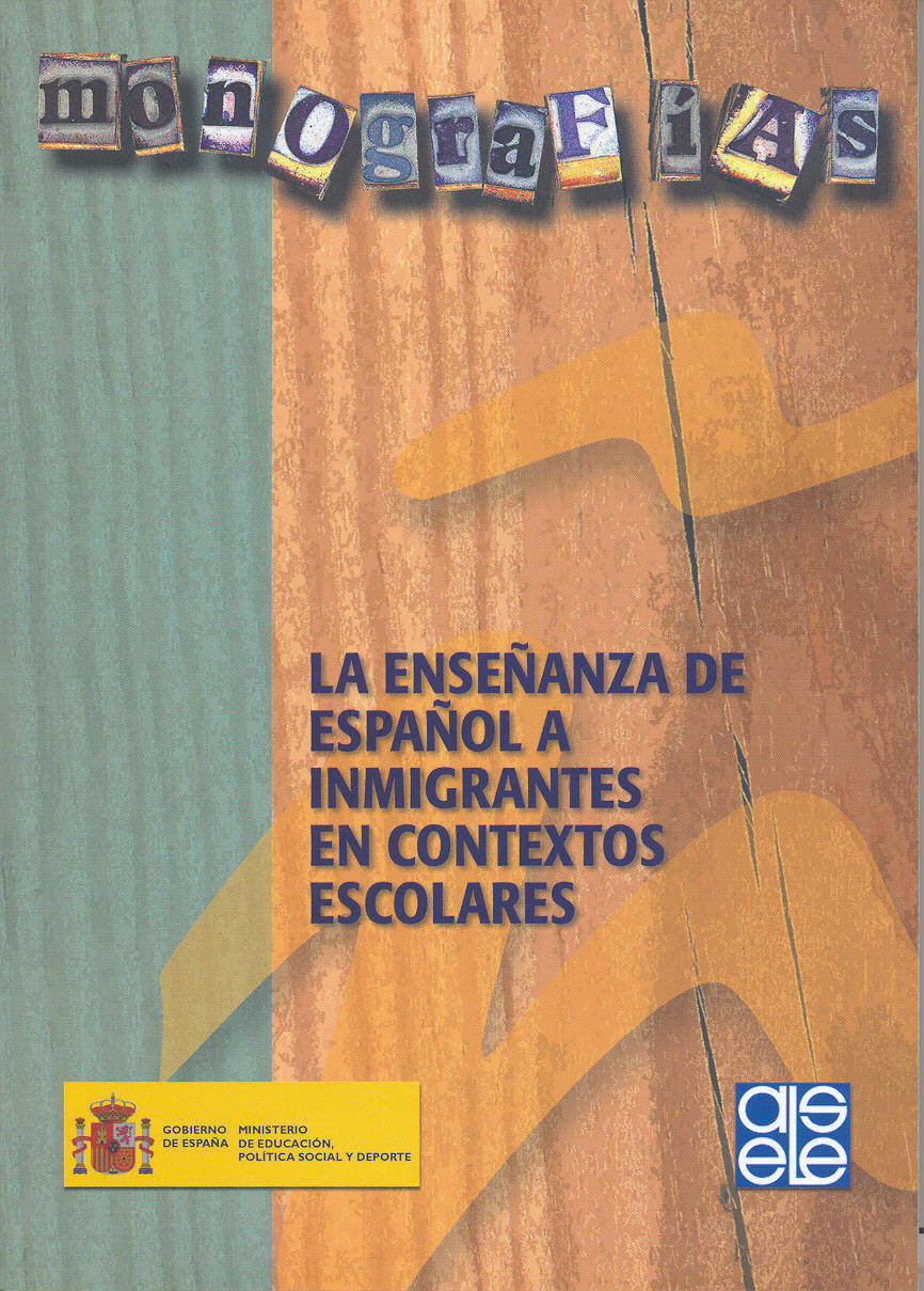 La enseñanza de español  a inmigrantes en contextos escolares