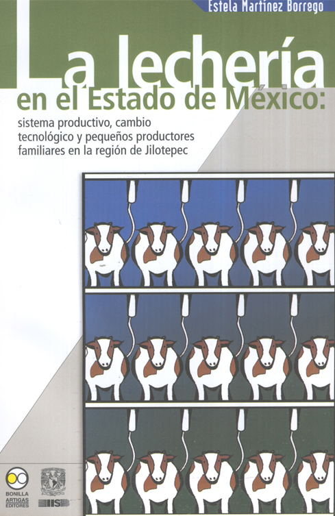 La lechería en el Estado de México