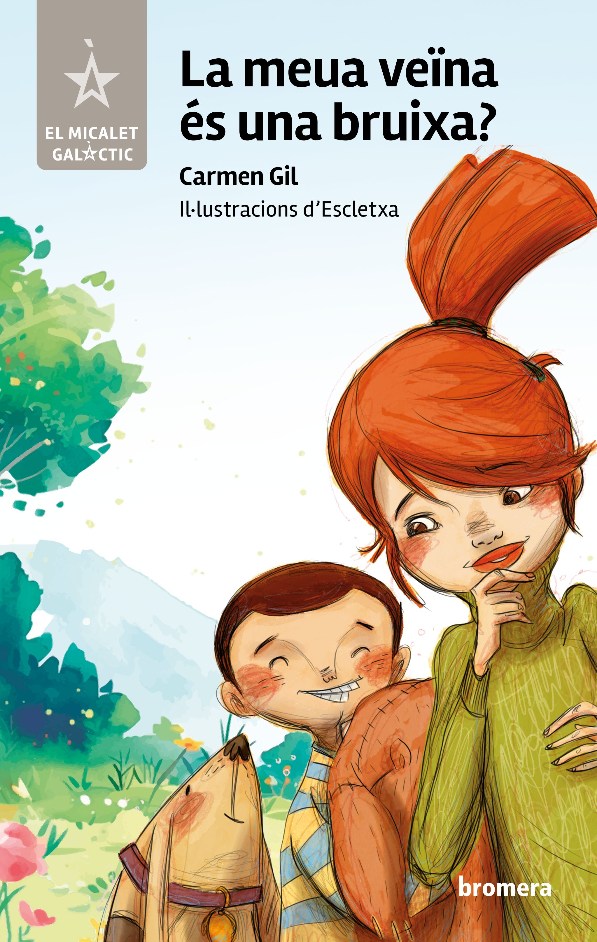 La meua veïna és una bruixa