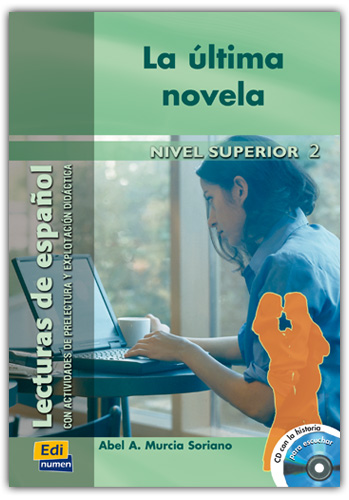 La última novela - Libro + CD