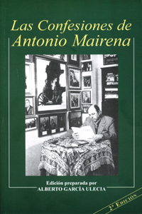 Las confesiones de Antonio Mairena