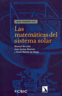 Las matemáticas del sistema solar
