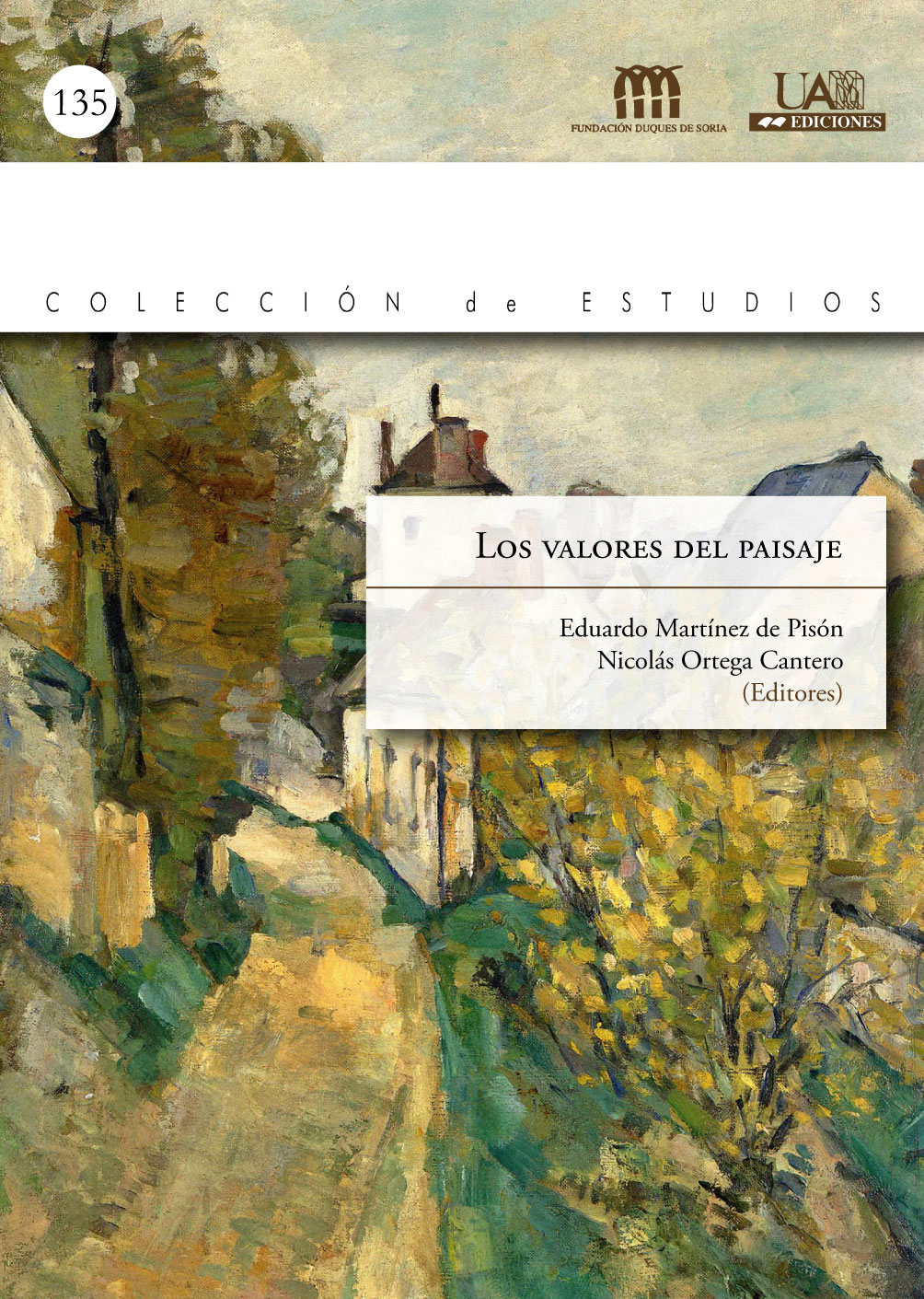 Los valores del paisaje