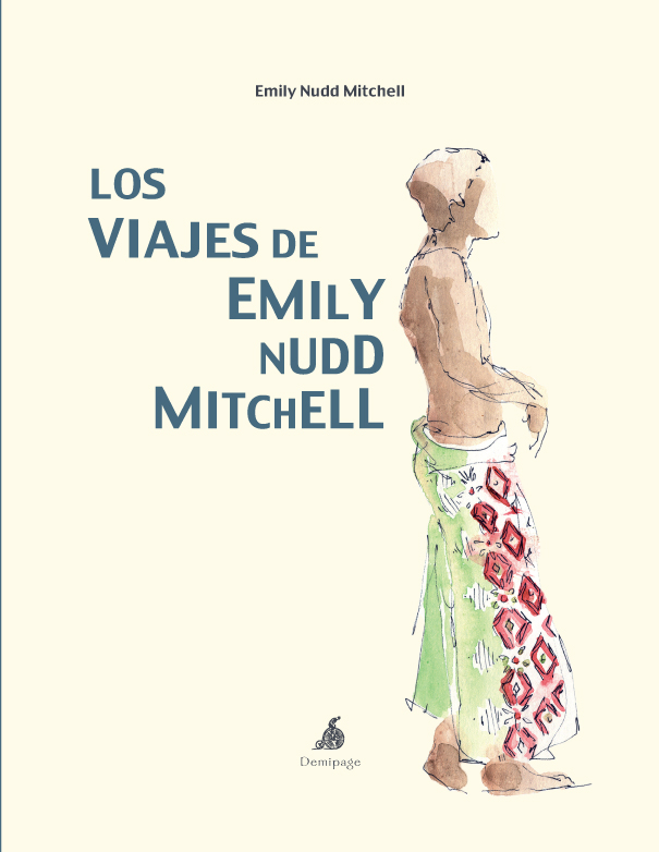 Los viajes de Emily Nudd Mitchell