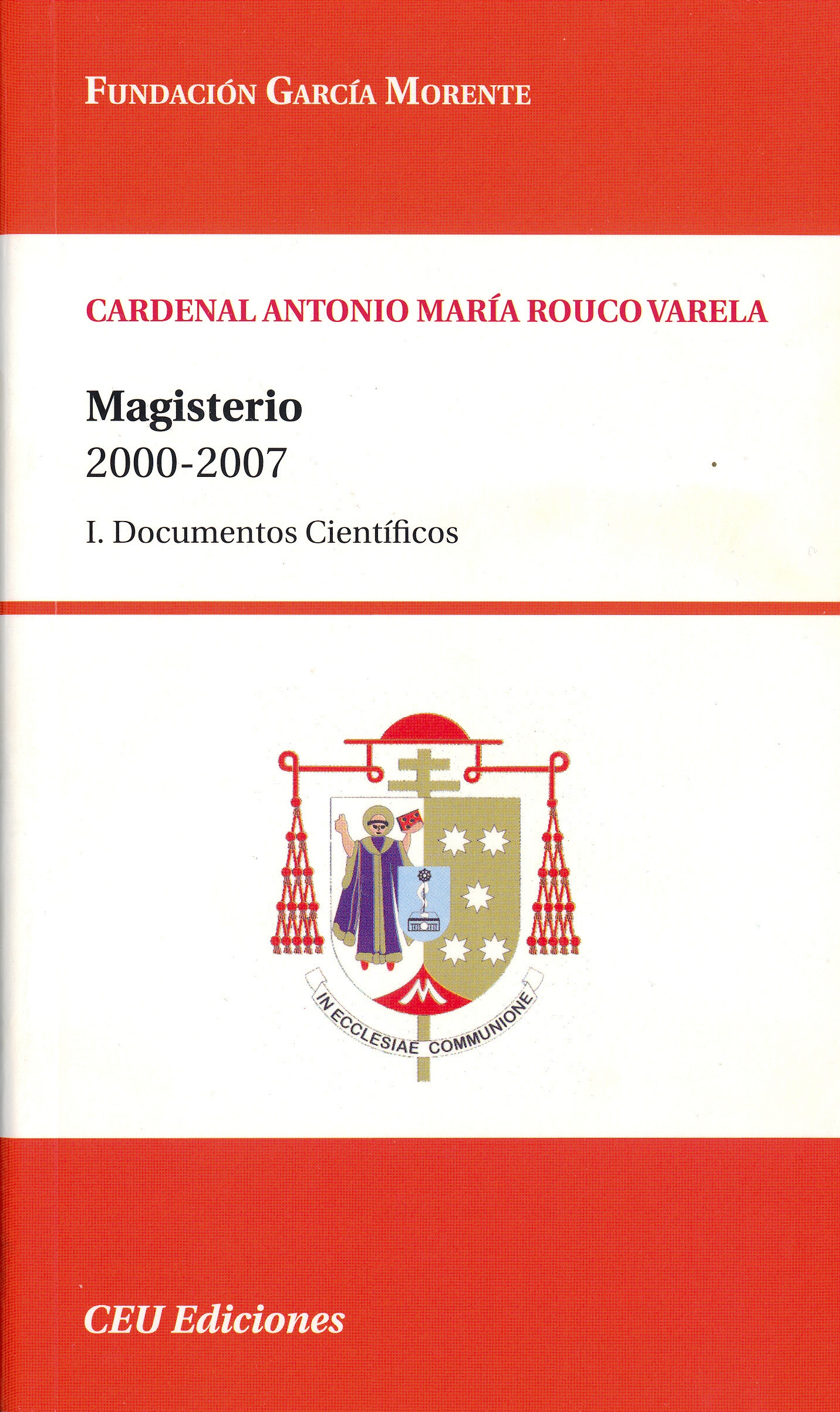 Magisterio 2000-2007