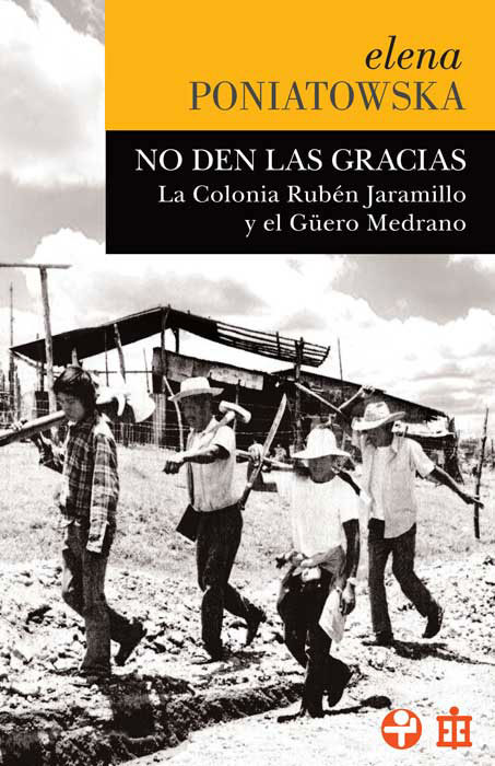 No den las gracias