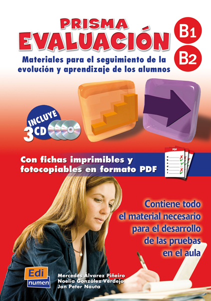 Prisma Evaluación B1 / B2