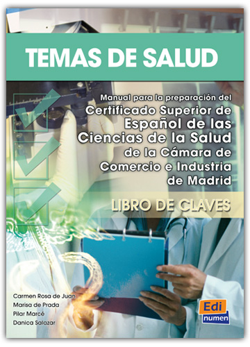 Temas de salud - Libro de claves