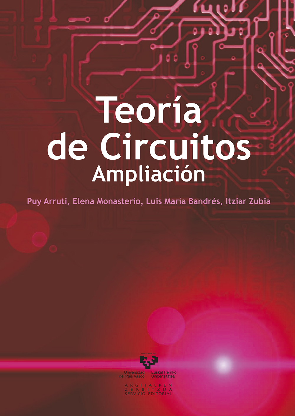 Teoría de circuitos. Ampliación
