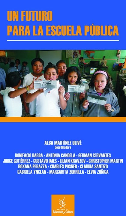 Un futuro para la escuela pública
