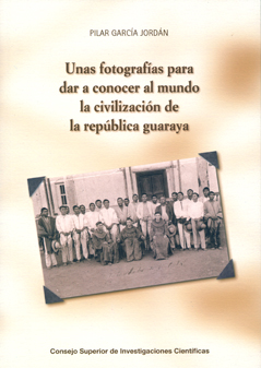 Unas fotografías para dar a conocer al mundo la civilización de la república guaraya