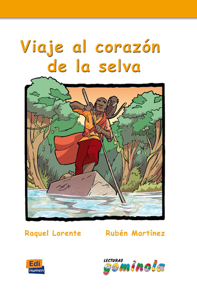 Viaje al corazón de la selva