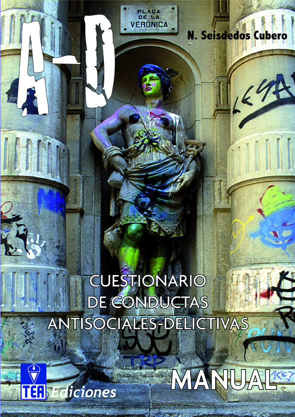 A-D, Cuestionario de conductas antisociales delictivas
