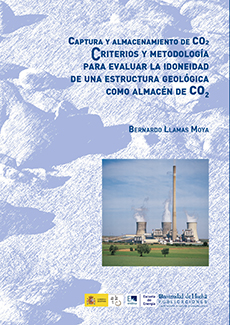 Captura y almacenamiento de CO2