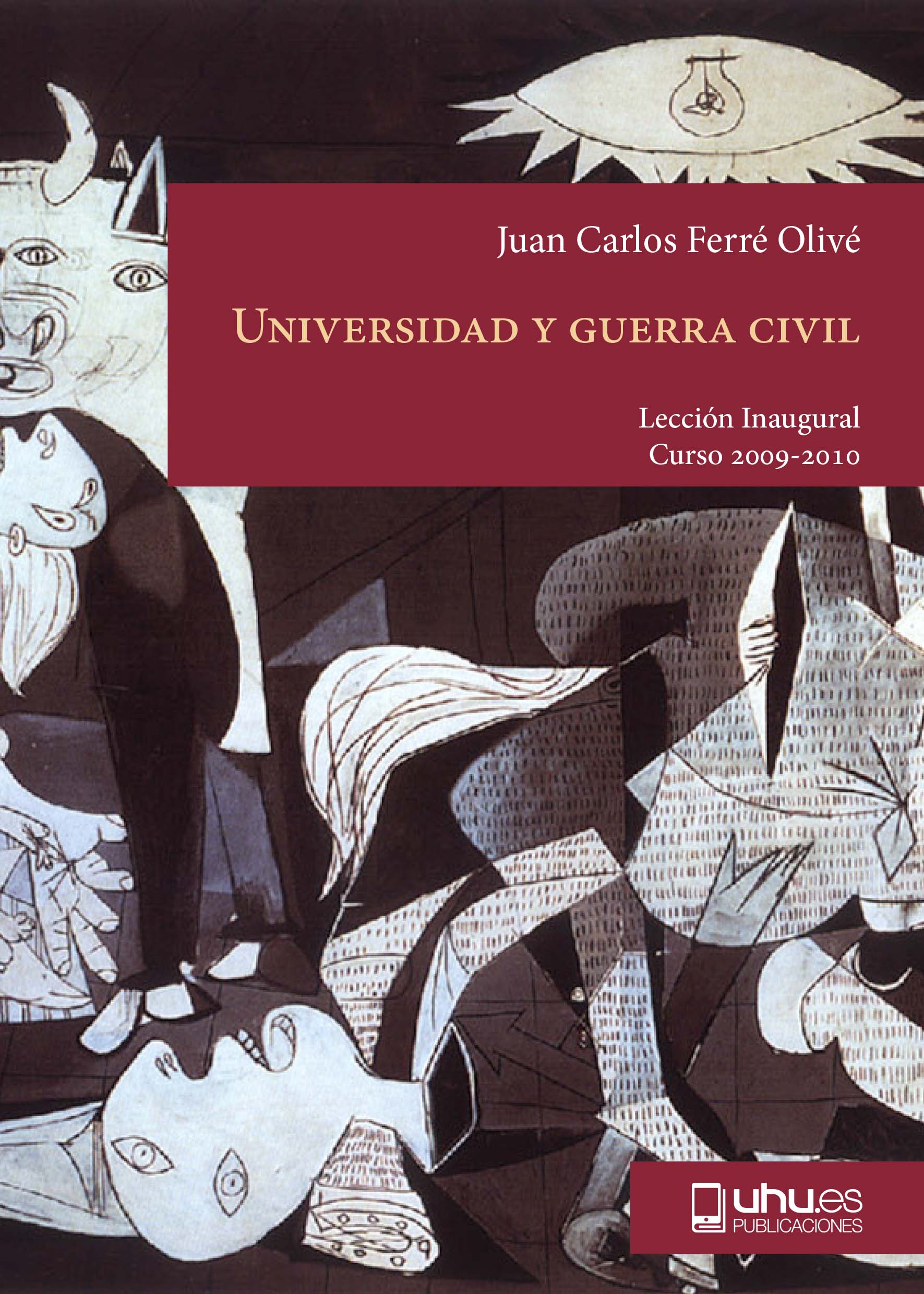 Universidad y Guerra Civil