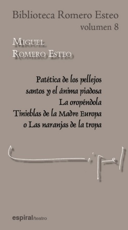 Biblioteca Romero Esteo, vol. VIII