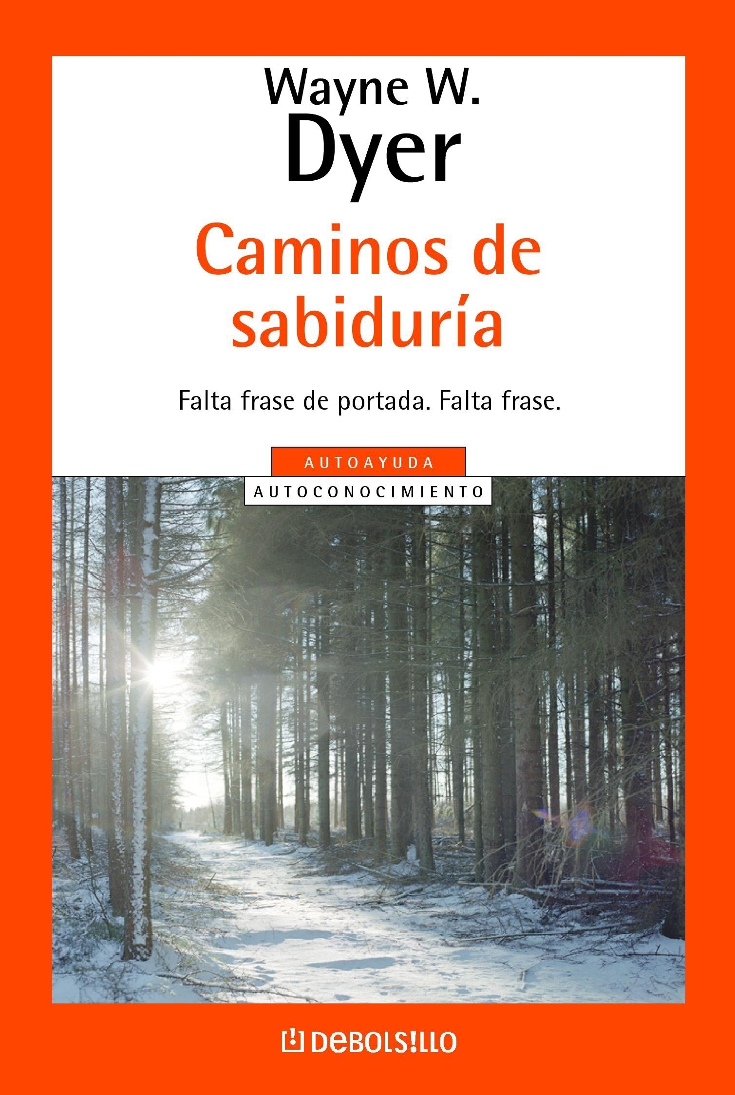 Caminos de sabiduría