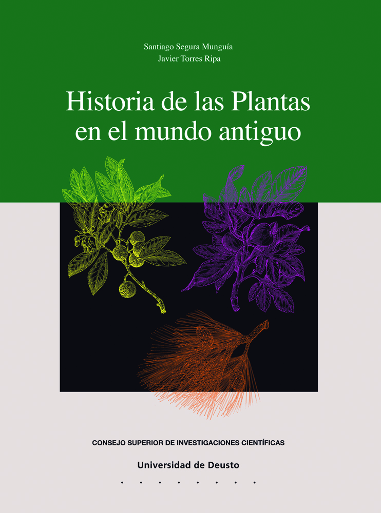 Historia de las plantas en el mundo antiguo