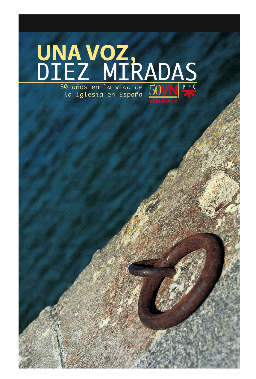 Una voz, diez miradas