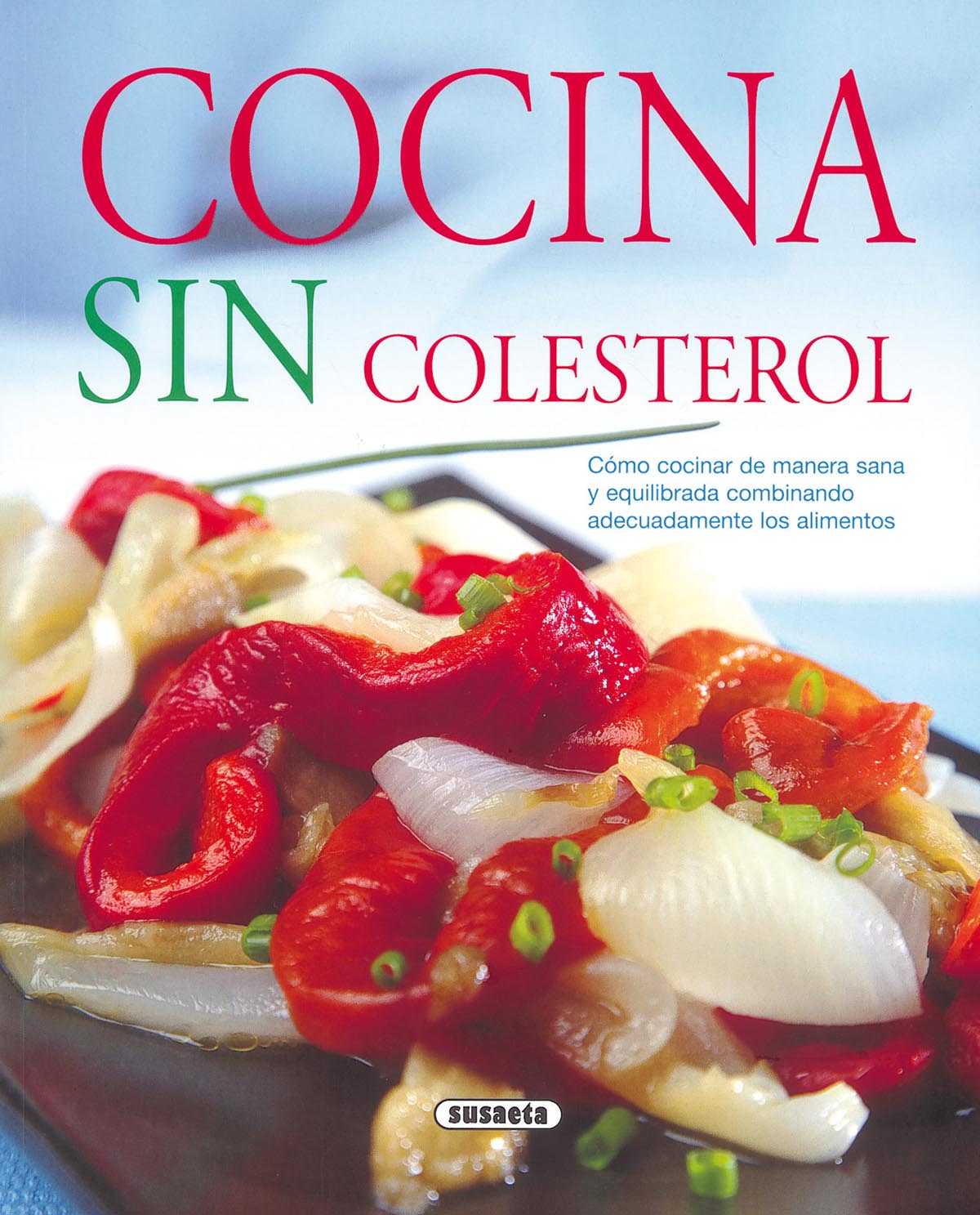 Cocina sin colesterol