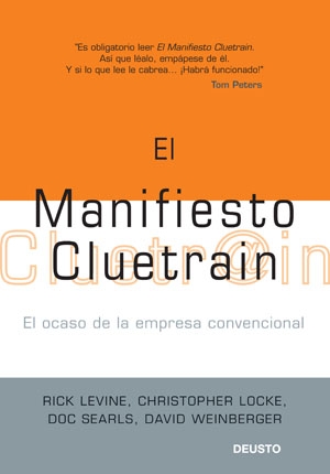 El manifiesto Cluetrain
