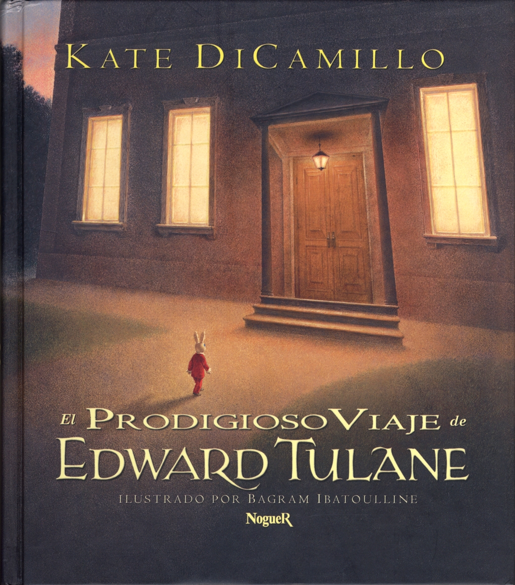 El prodigioso viaje de Eduard Tulane