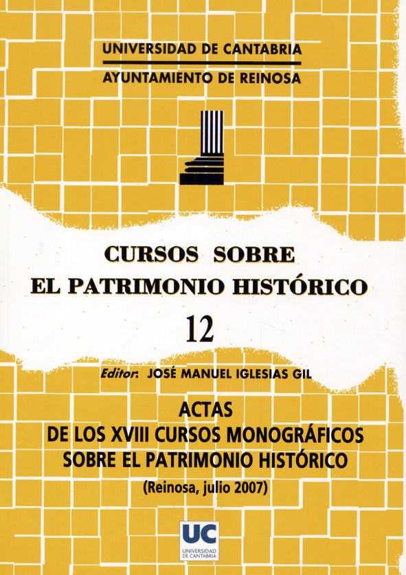 Cursos sobre el Patrimonio Histórico 12