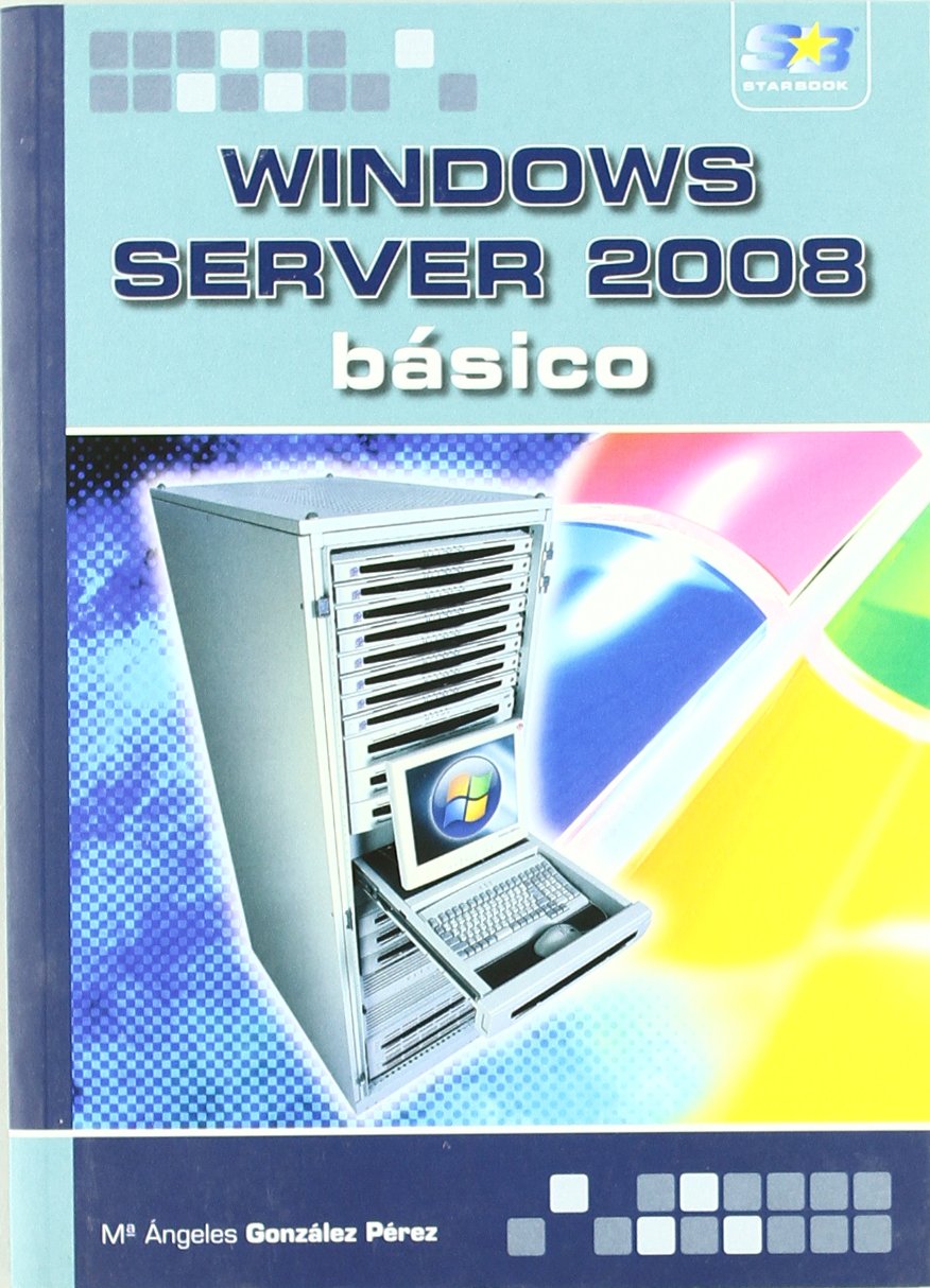Windows 2008 server