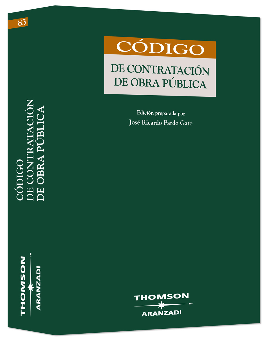 Código de Contratación de Obra Pública