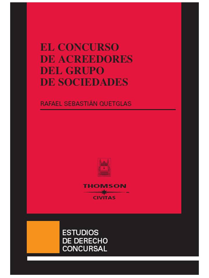 El concurso de acreedores del grupo de sociedades