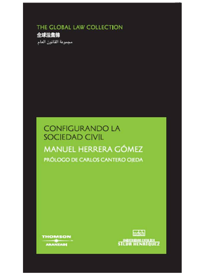 Configurando la sociedad civil.