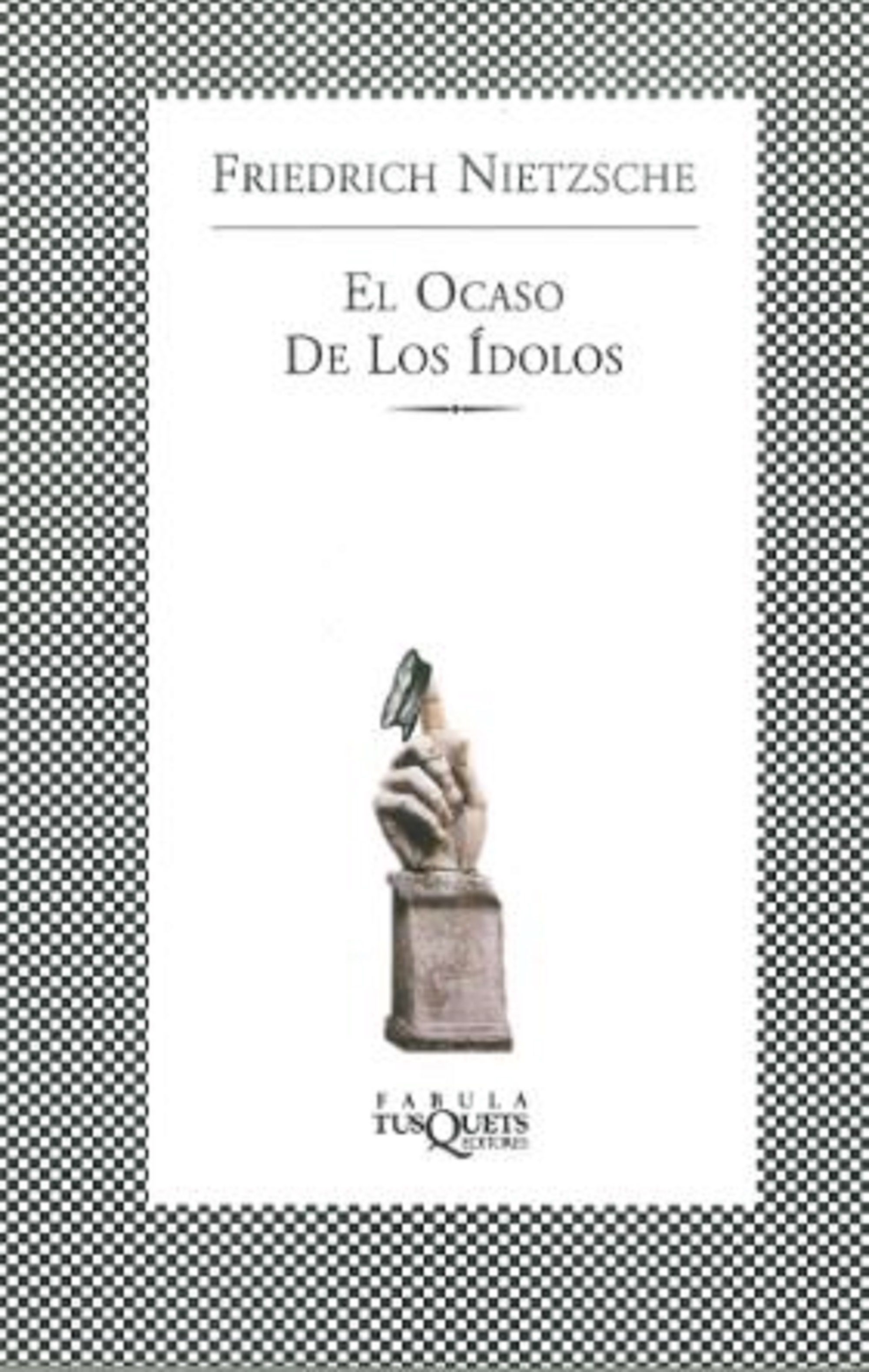 El ocaso de los ídolos