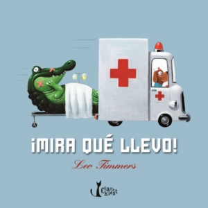¡Mira qué llevo!