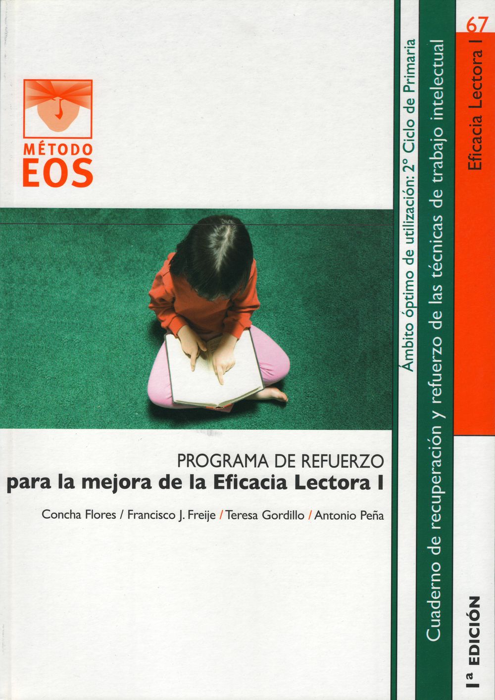 Eficacia Lectora I