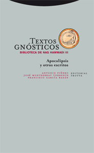 Textos gnósticos. Biblioteca de Nag Hammadi III