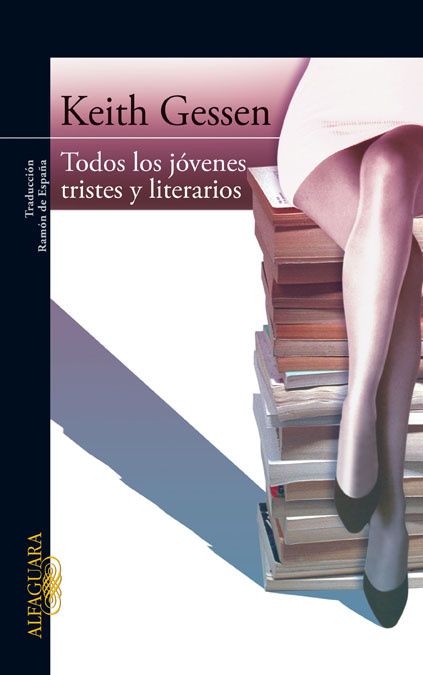 Todos los jóvenes tristes y literarios