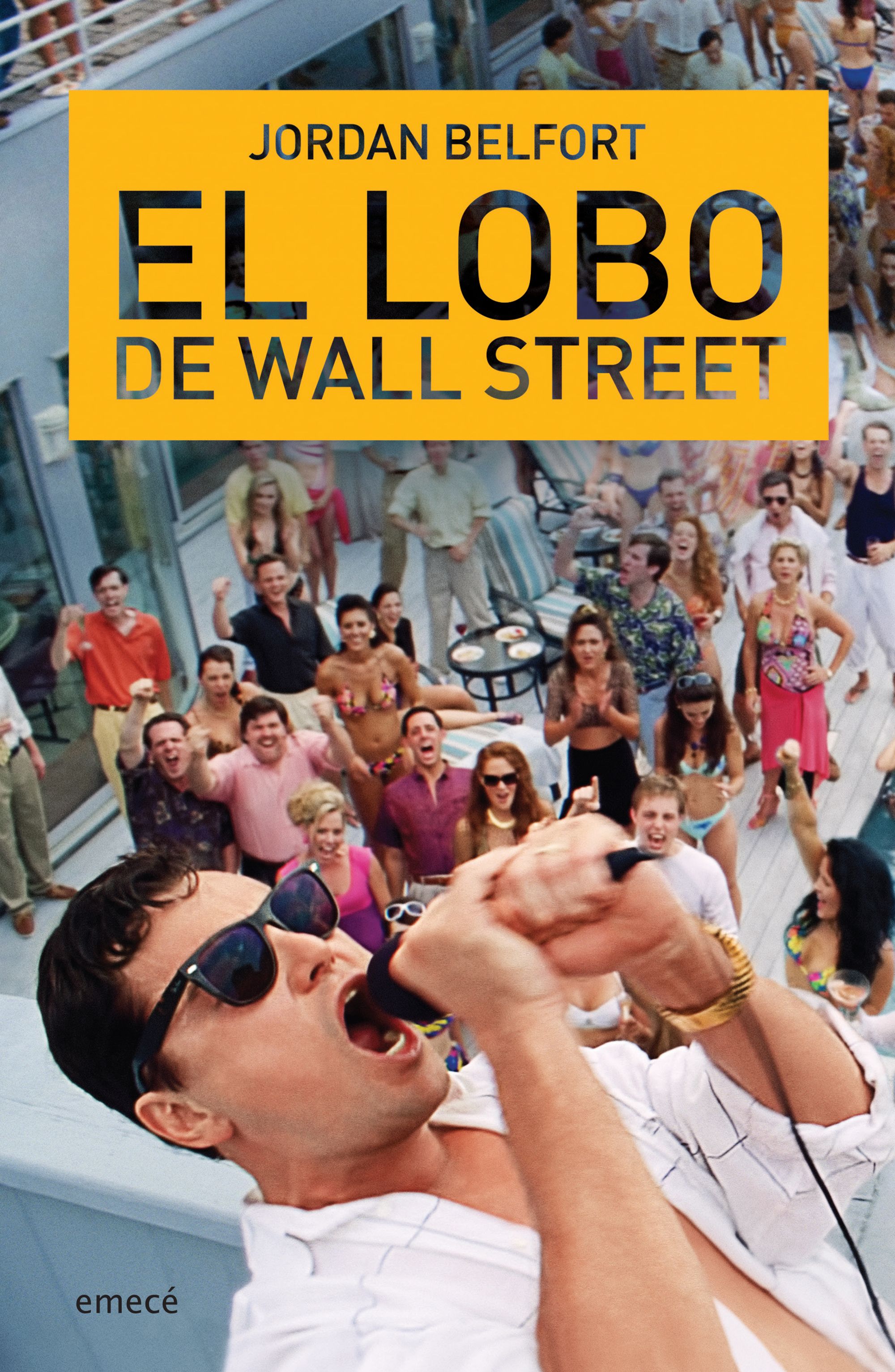 El lobo de Wall Street