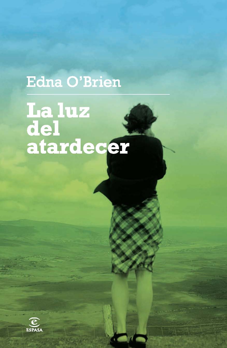 La luz del atardecer