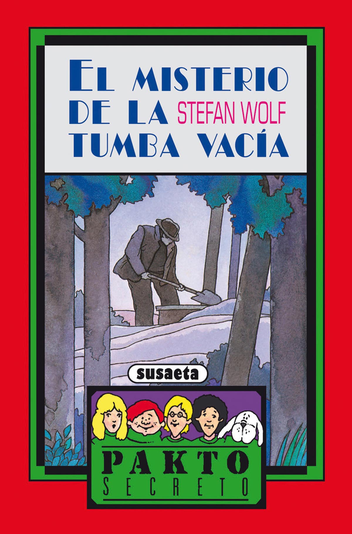 El misterio de la tumba vacía