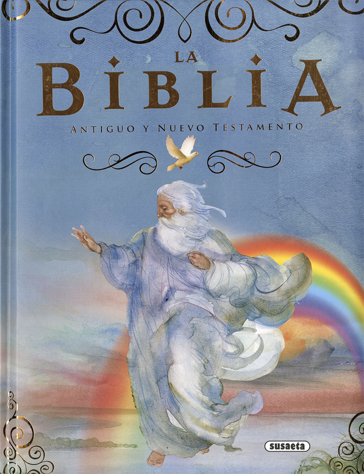 La Biblia. Antiguo y Nuevo testamento
