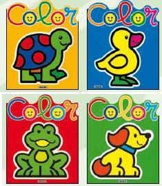 Maxicolor (4 títulos)