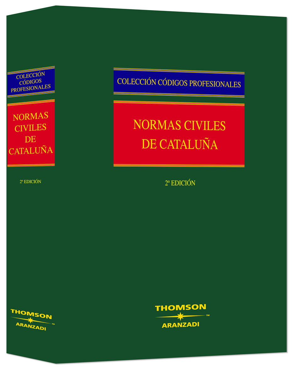 Normas Civiles de Cataluña