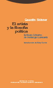 El artista y la filosofía política