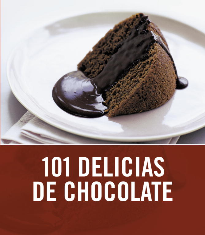 101 delicias de chocolate