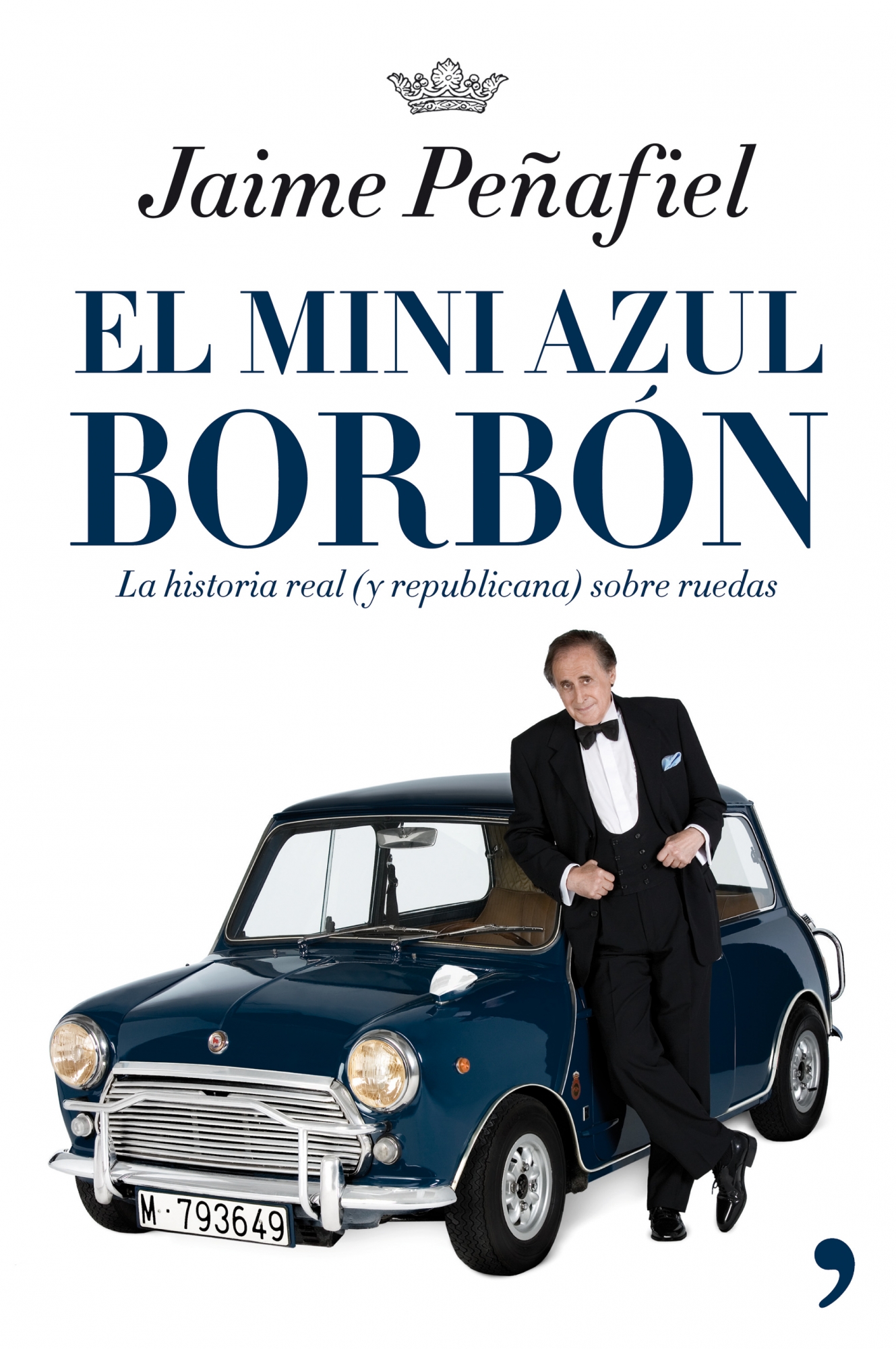 El Mini azul borbón