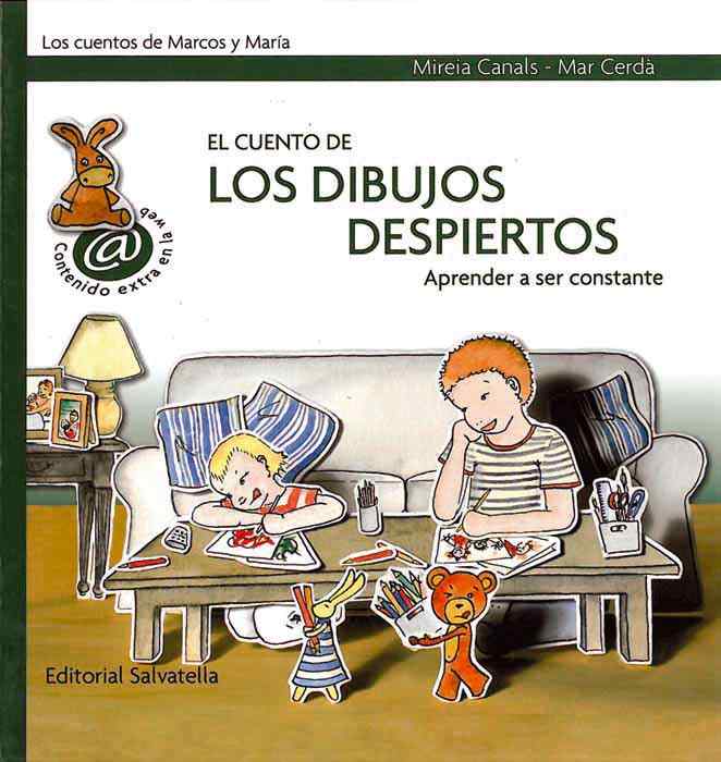 El cuento de dibujos despiertos
