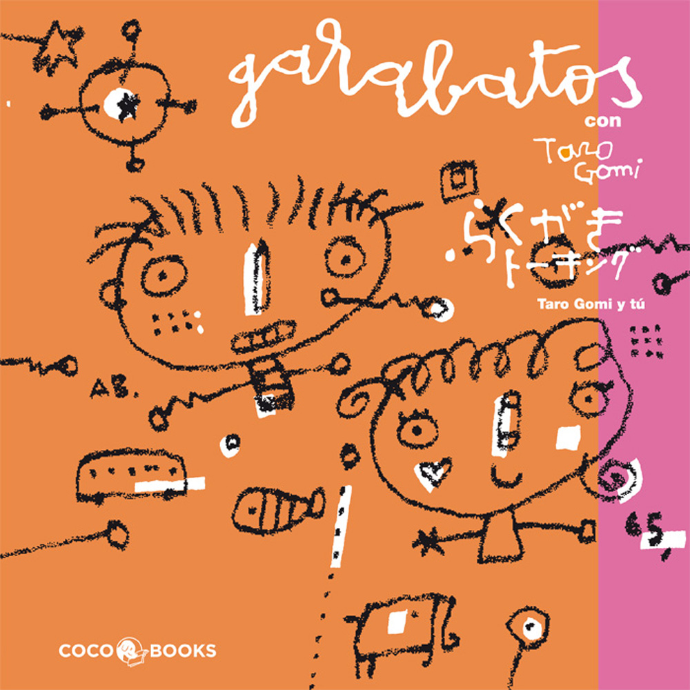 Garabatos con Taro Gomi