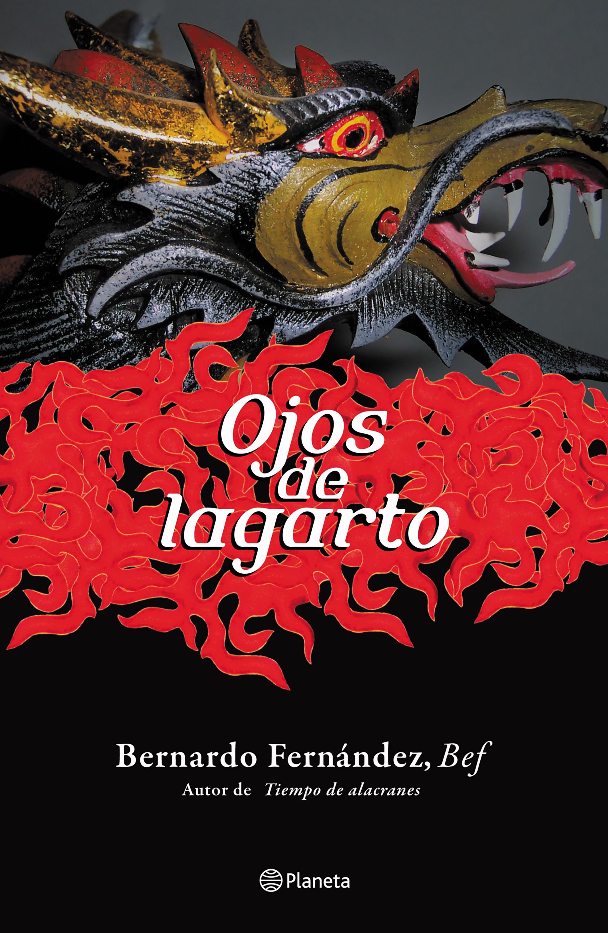 Ojos de lagarto